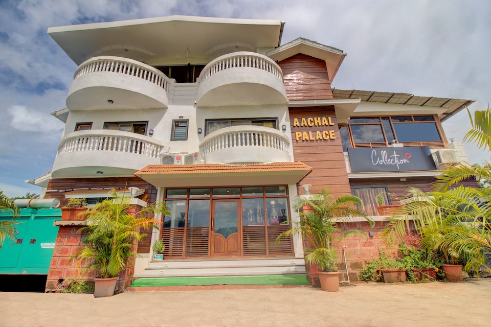 Collection O 76694 Aachal Palace Revadanda Rd, Alibag- Kashid- murud, Alibag