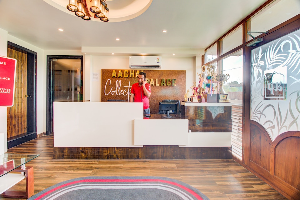 Collection O 76694 Aachal Palace Revadanda Rd, Alibag- Kashid- murud, Alibag