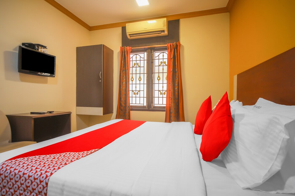 OYO Flagship 76696 Skyry Hotels, Nungambakkam Chennai, Chennai