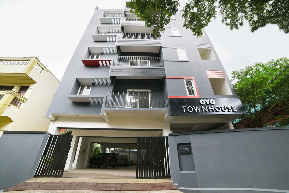 OYO Townhouse 261 Jayam nagar, Pondicherry City Centre, Pondicherry