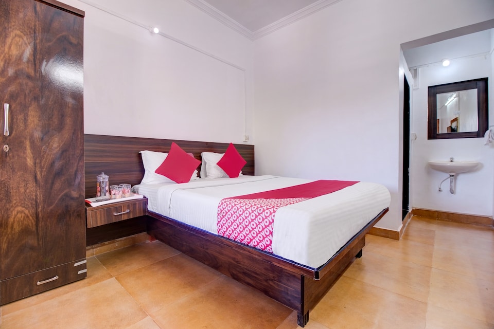 OYO Hotel Mk, Mahabaleshwar, Mahabaleshwar