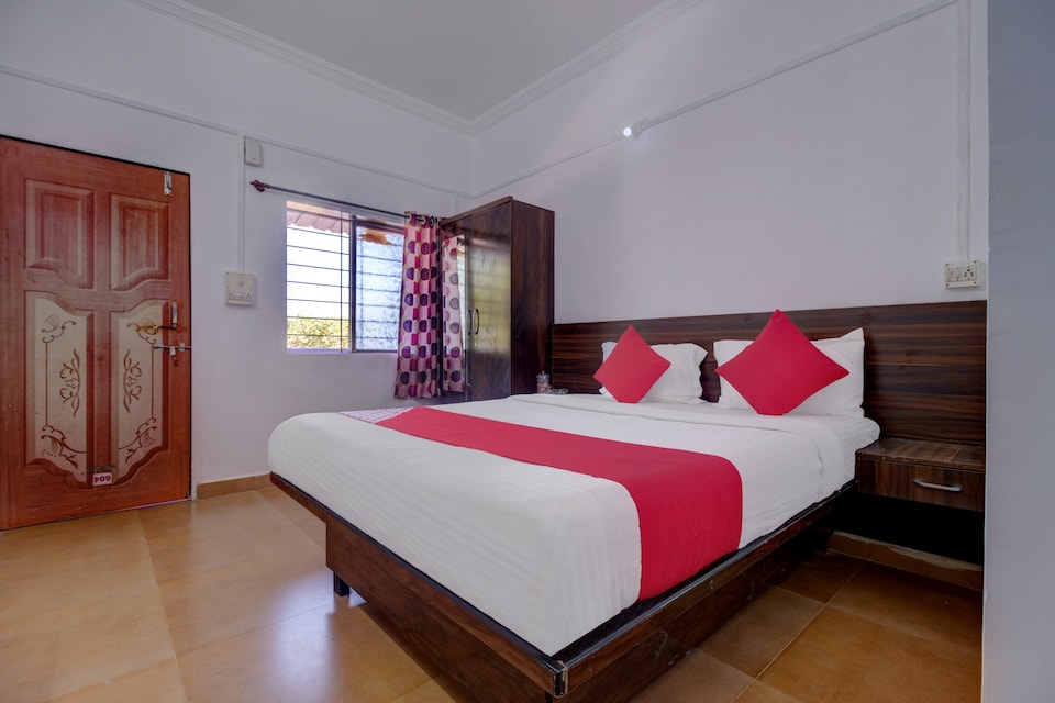 OYO Hotel Mk, Mahabaleshwar, Mahabaleshwar