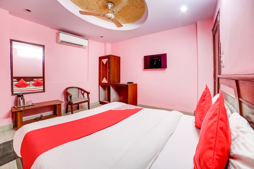 OYO Hotel Mannat Inn Near Jama Masjid, Paharganj Delhi, Delhi