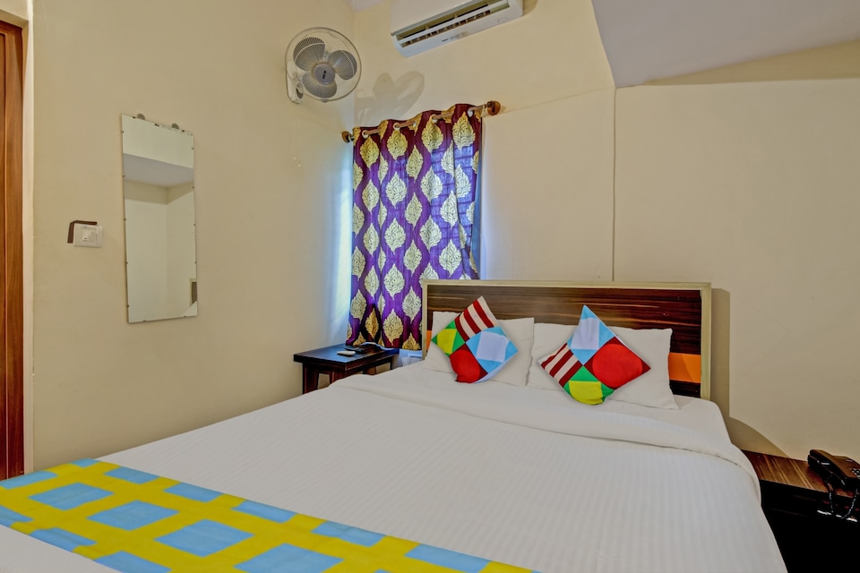 SPOT ON 76744 Sunrise Guest House & Caffe, Mysore Kuvempu Nagar, Mysore