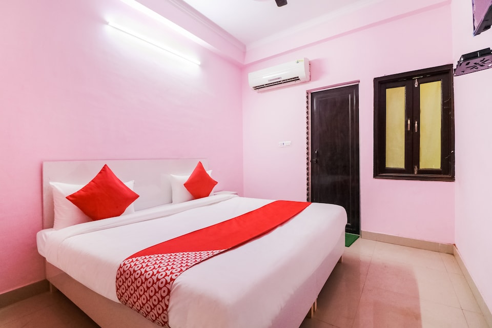 Hotel O Sangam Residency , North Delhi, Delhi