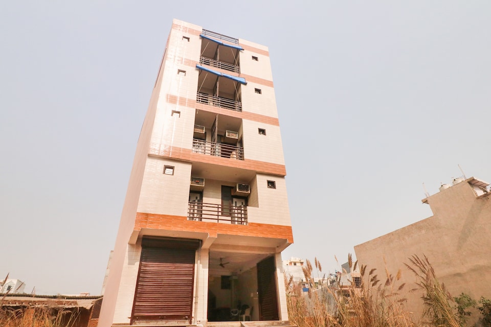 Hotel O Sangam Residency , North Delhi, Delhi