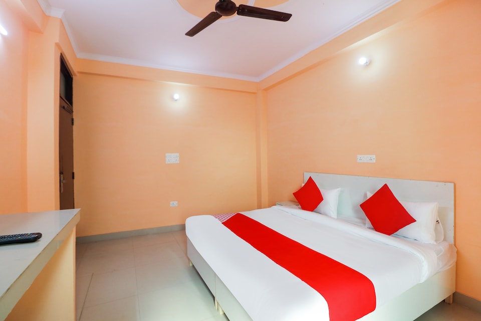 Hotel O Sangam Residency , North Delhi, Delhi