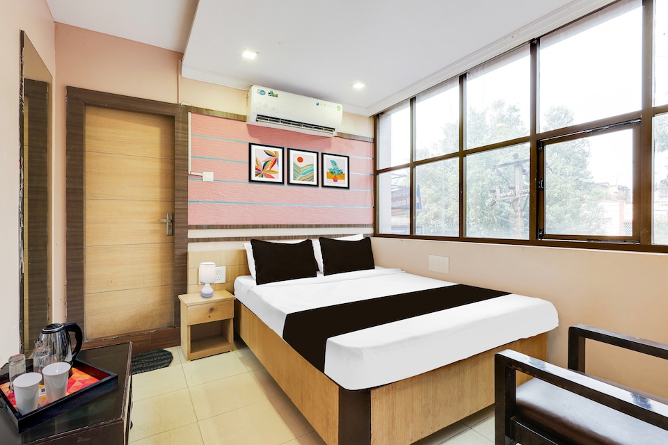 Hotel O Port Road Near Poorna Market, Transit Vizag, Visakhapatnam