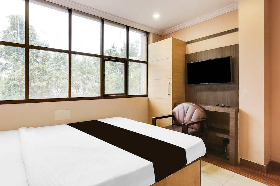 Hotel O Port Road Near Poorna Market, Transit Vizag, Visakhapatnam