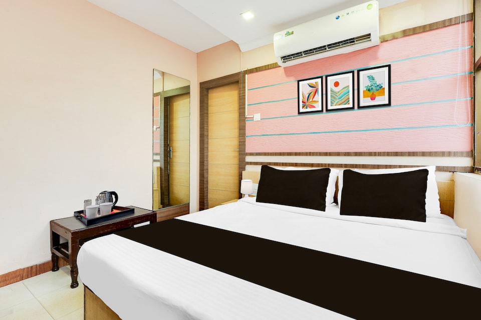 Hotel O Port Road Near Poorna Market, Transit Vizag, Visakhapatnam