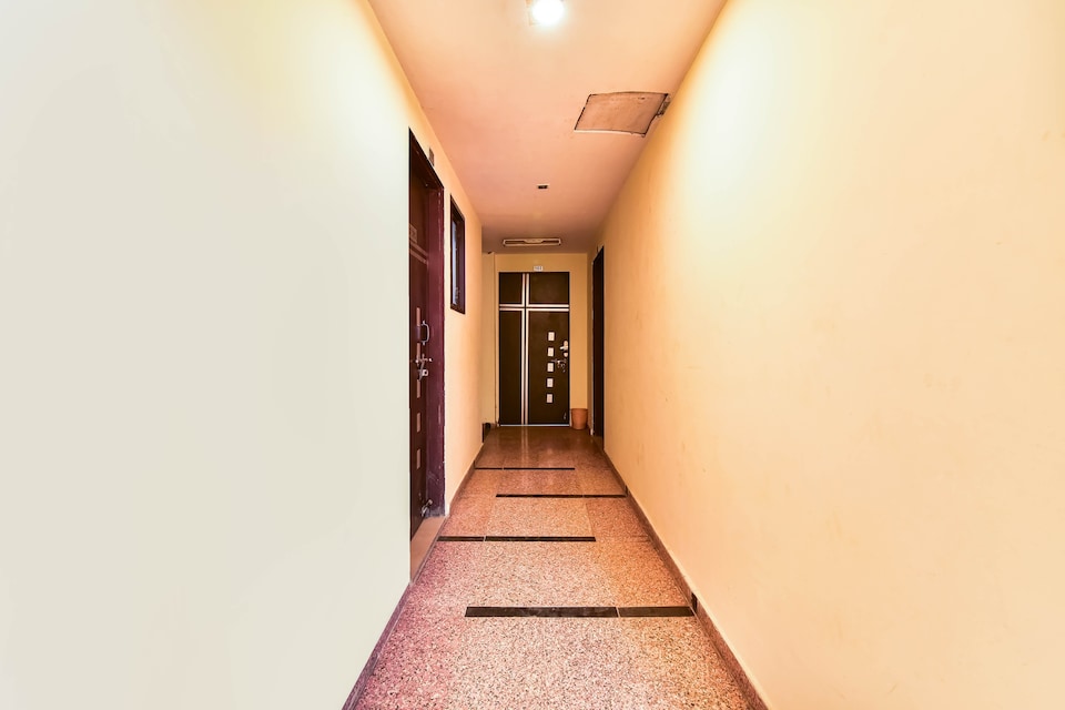 SPOT ON Platinum Inn, Railway Station Jaipur, Jaipur