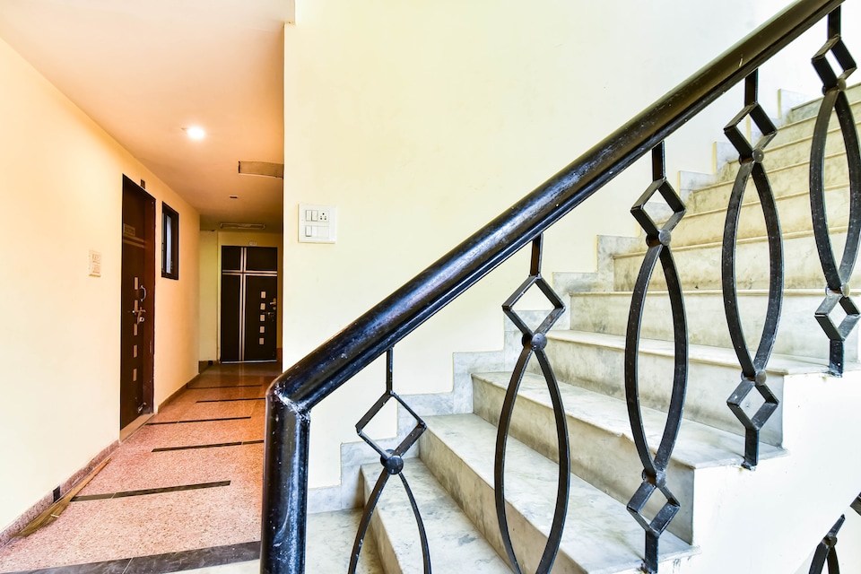 SPOT ON Platinum Inn, Railway Station Jaipur, Jaipur