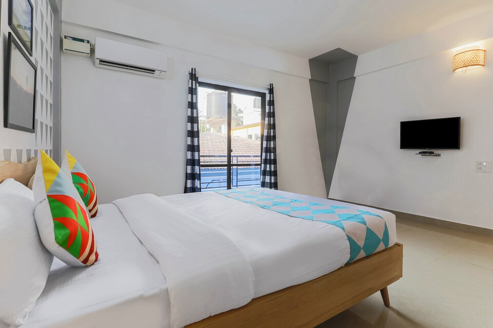 Flagship Hotel Pride Inn Near Baga Beach, Calangute Goa, Goa