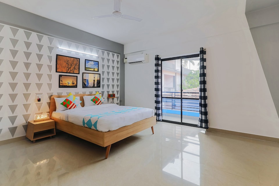 Flagship Hotel Pride Inn Near Baga Beach, Calangute Goa, Goa