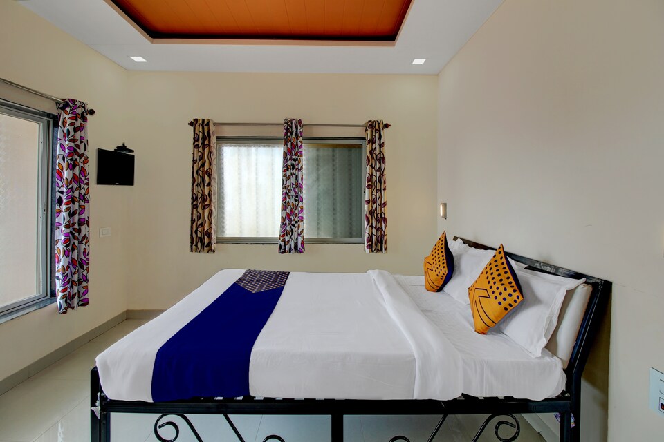 SPOT ON Shinde Niwas, Mahabaleshwar, Mahabaleshwar