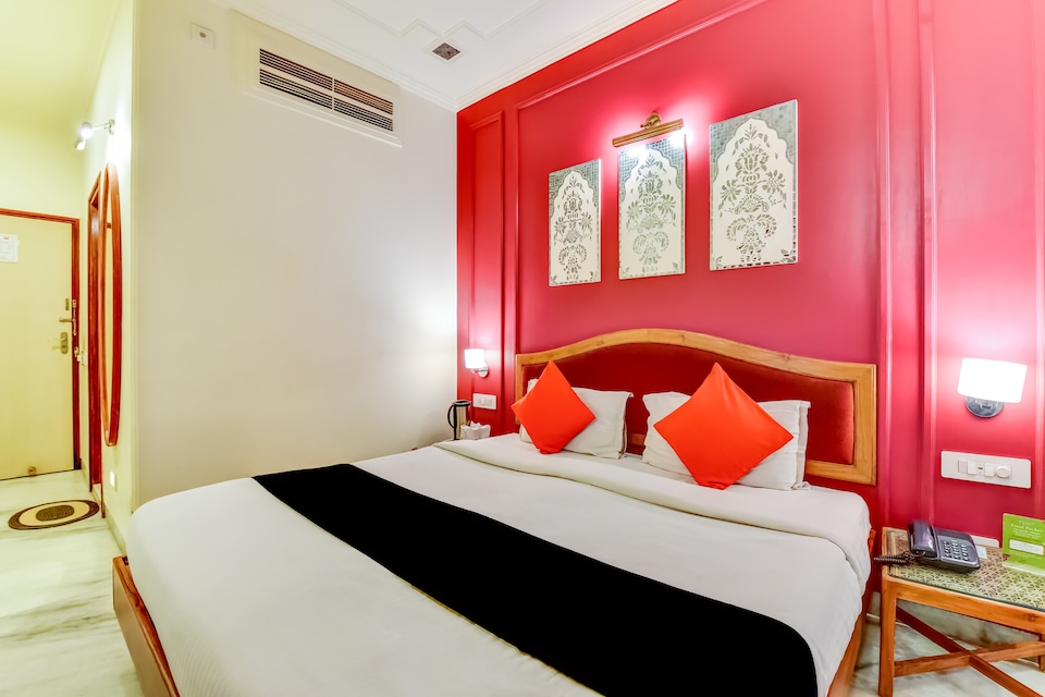 Capital O 76784 Lmb Hotel, Amer, Jaipur