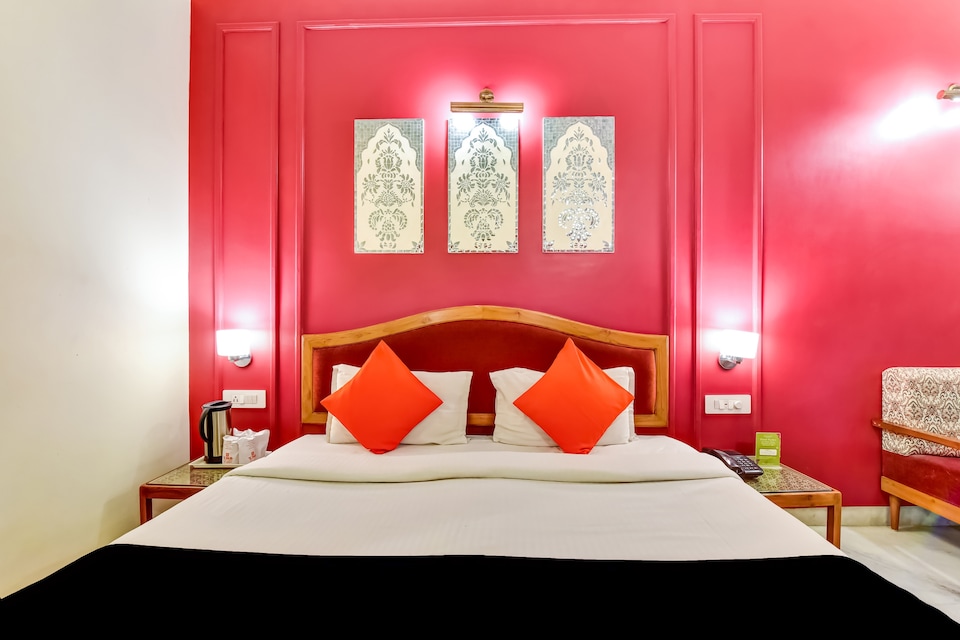 Capital O 76784 Lmb Hotel, Amer, Jaipur