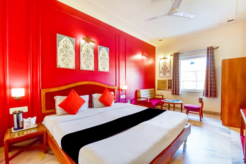 Capital O 76784 Lmb Hotel, Amer, Jaipur