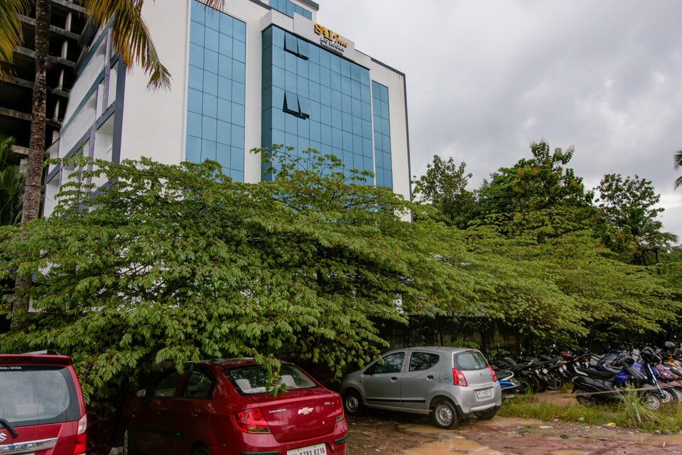 Capital O TVM305 The Sai Inn, Airport Trivandrum, Trivandrum