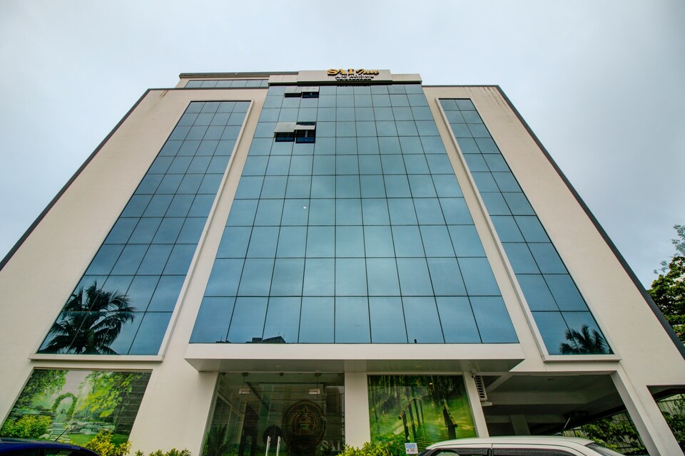 Capital O TVM305 The Sai Inn, Airport Trivandrum, Trivandrum