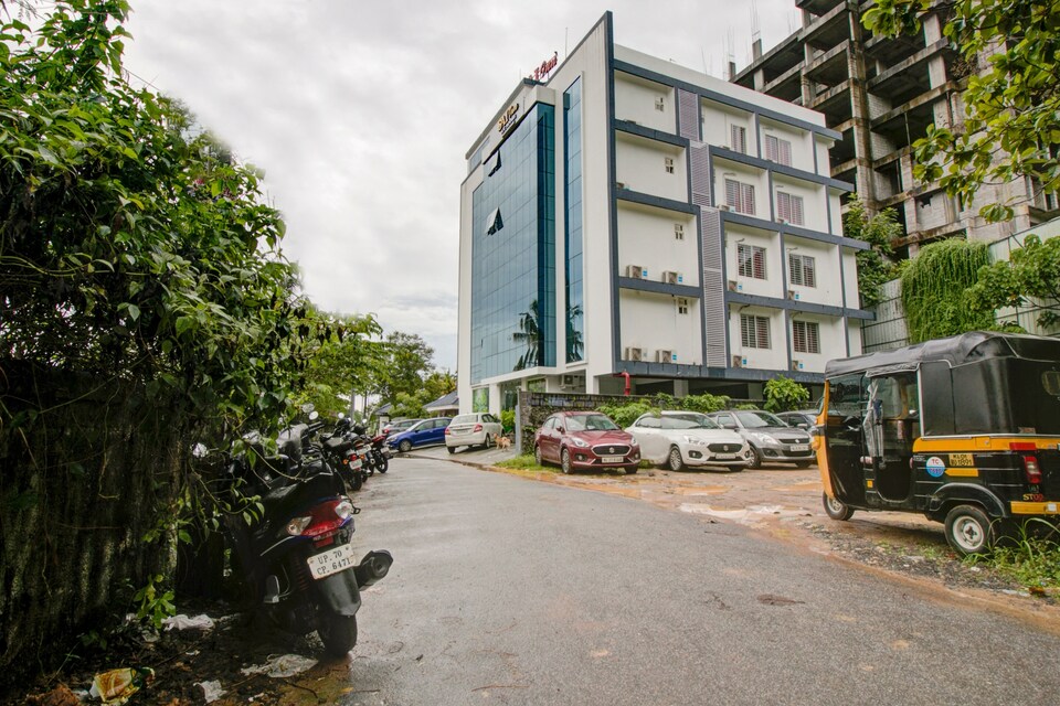 Capital O TVM305 The Sai Inn, Airport Trivandrum, Trivandrum