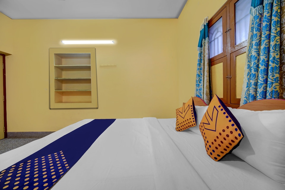 SPOT ON 76801 Rks Residency, Tiruvannamalai, Tiruvannamalai