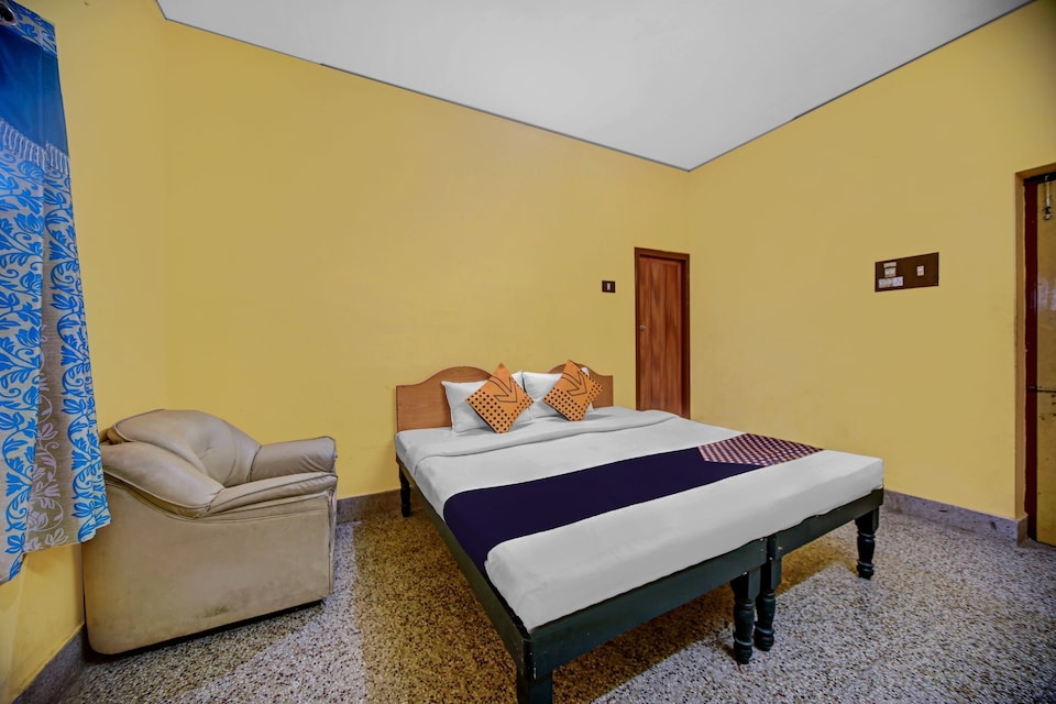 SPOT ON 76801 Rks Residency, Tiruvannamalai, Tiruvannamalai