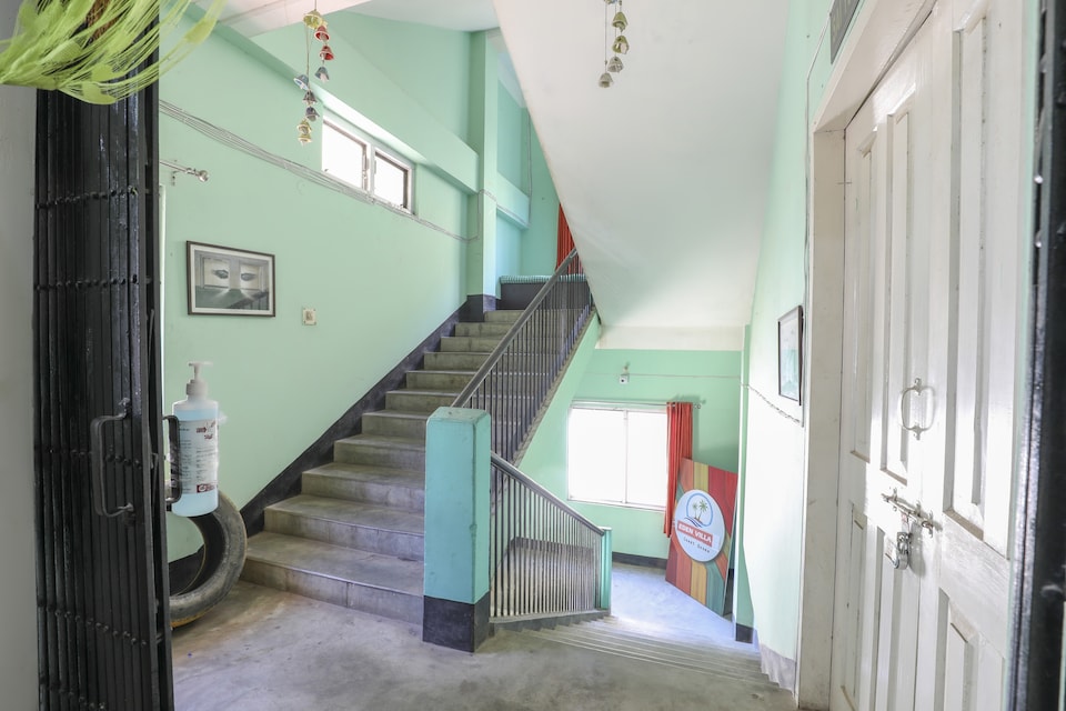 SPOT ON 76819 Eden Villa, Uzan Bazar Guwahati, Guwahati