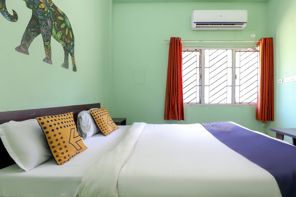 SPOT ON 76819 Eden Villa, Uzan Bazar Guwahati, Guwahati