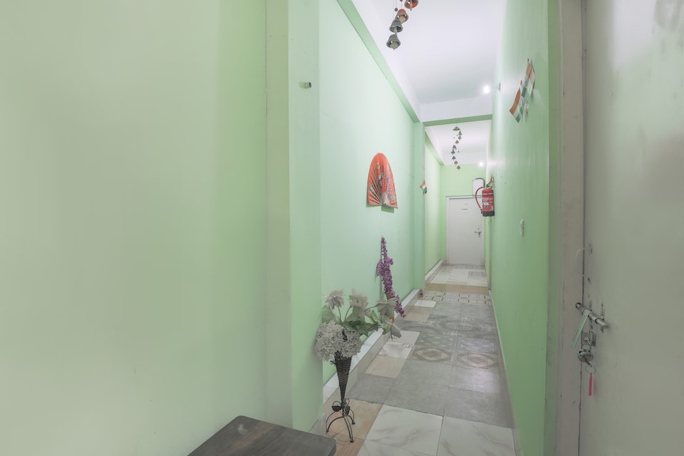 SPOT ON 76819 Eden Villa, Uzan Bazar Guwahati, Guwahati