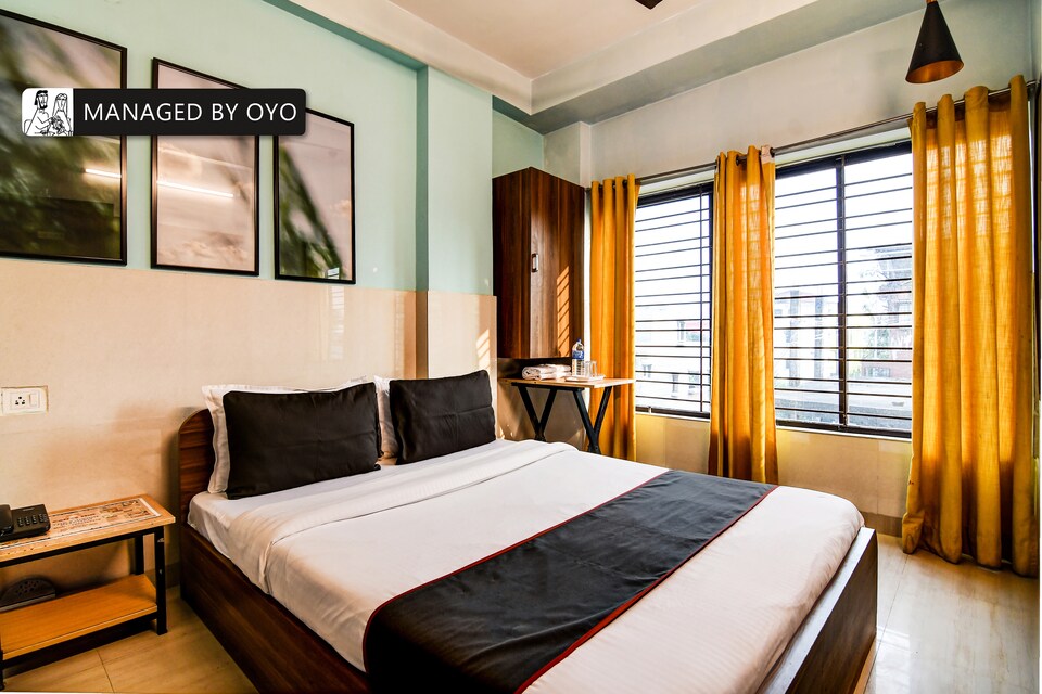 Budget Super Collection O Kolkata Hotel Ruby Park Near Acropolis Mall