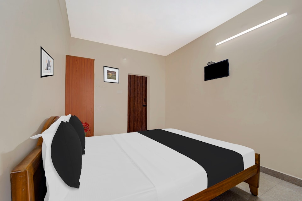 Hotel O Chinnamuthu Main Street, Erode, Erode