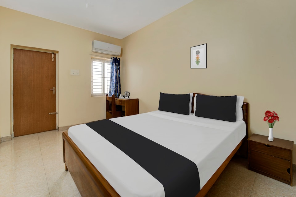 Hotel O Chinnamuthu Main Street, Erode, Erode