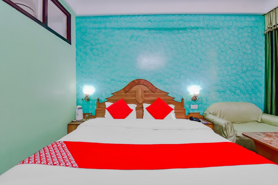 OYO Hotel Meridian, Katra, Katra