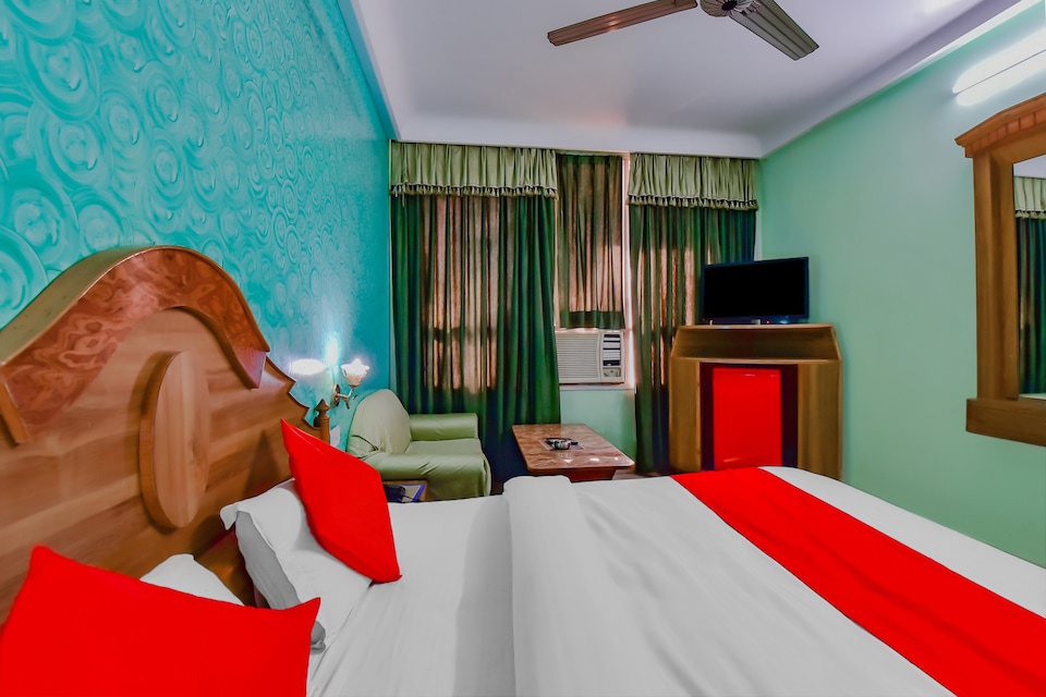 OYO Hotel Meridian, Katra, Katra