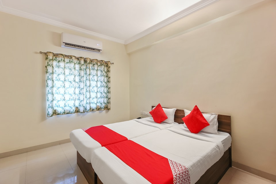 OYO Flagship 76843 Halcyon Hillside Apollo, Jubilee Hills, Hyderabad
