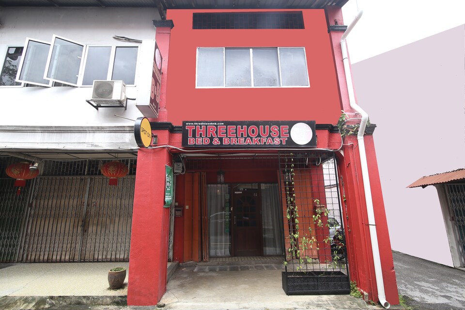 SPOT ON 90141 Threehouse Bed & Breakfast, Kuching, Kuching