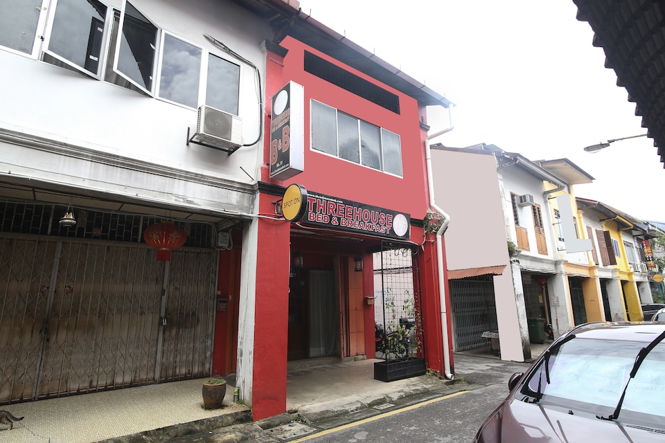 SPOT ON 90141 Threehouse Bed & Breakfast, Kuching, Kuching