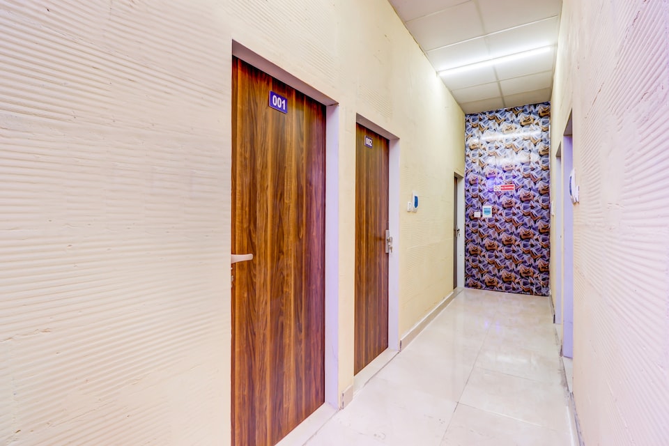 Hotel O Ansh, Faridabad, Faridabad