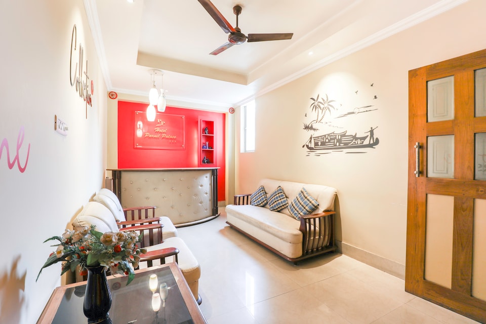 Collection O Hotel Parnil Palace Zoo Road Tiniali, Ganeshguri Guwahati, Guwahati