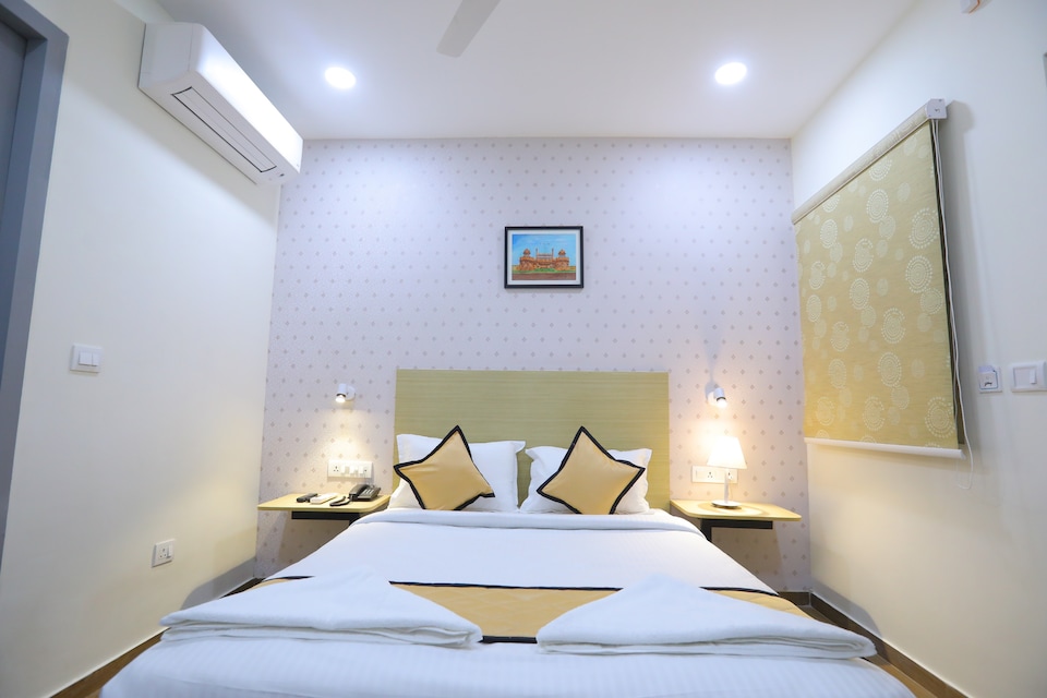 Collection O Grace Residency Near Chennai International Airport, Airport Chennai, Chennai