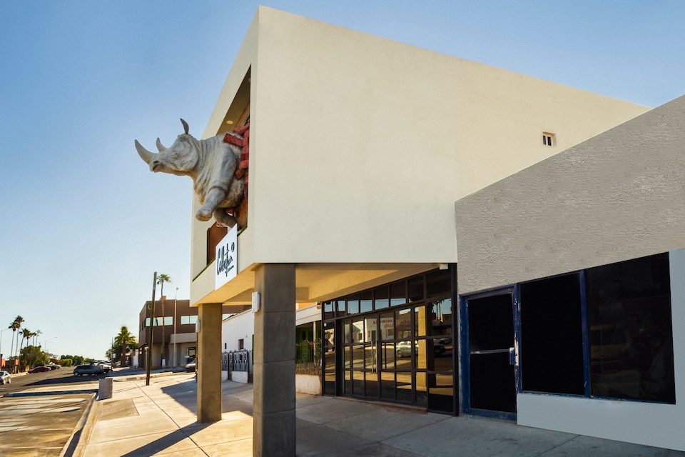 OYO Rhino Downtown, San Luis Rio Colorado, SON, San Luis Rio Colorado