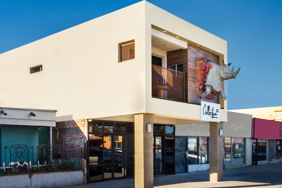 OYO Rhino Downtown, San Luis Rio Colorado, SON, San Luis Rio Colorado