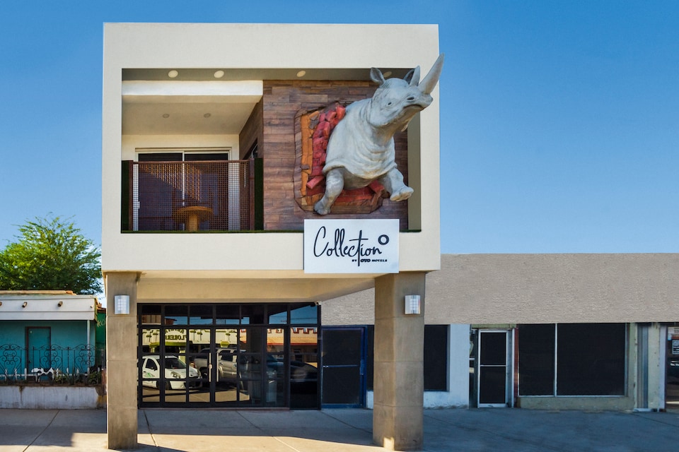 OYO Rhino Downtown, San Luis Rio Colorado, SON, San Luis Rio Colorado