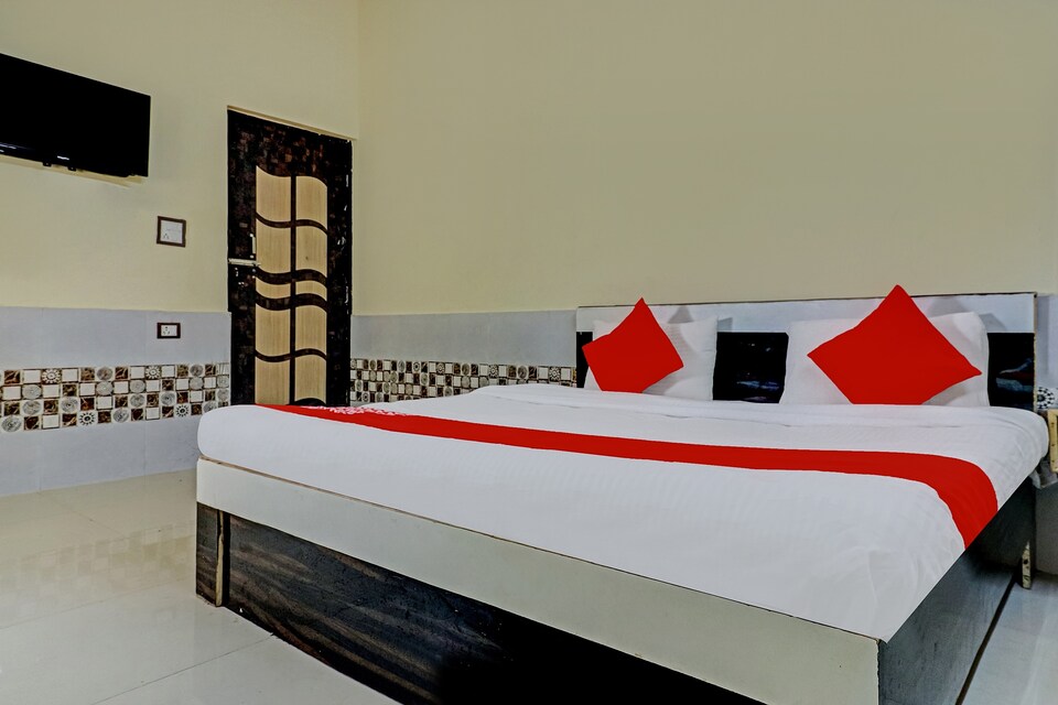 OYO 76879 Hotel Sudama Dham Inn, Iskcon Vrindavan, Vrindavan