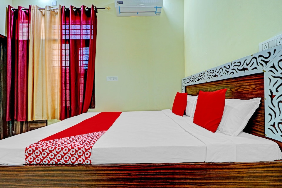 OYO 76880 Hotel 2 Cubes, Jalandhar, Jalandhar