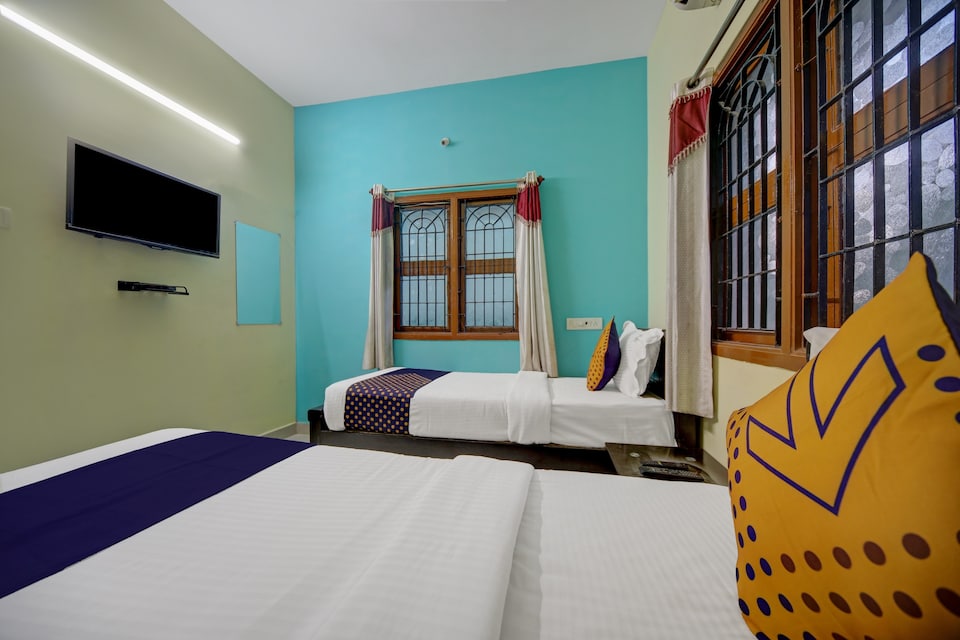 SPOT ON CHN1631 Premam Service Apartment, GST Chennai, Chennai