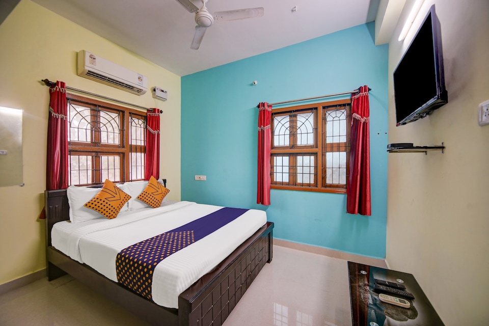 SPOT ON CHN1631 Premam Service Apartment, GST Chennai, Chennai