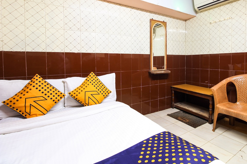 SPOT ON 76893 Sri Maruti Pilgrims House Srirangam, Outskirts Trichy, Trichy