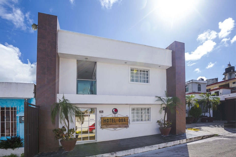 Capital O Hotel DNA Cancun, Benito Juarez, QROO, Cancun